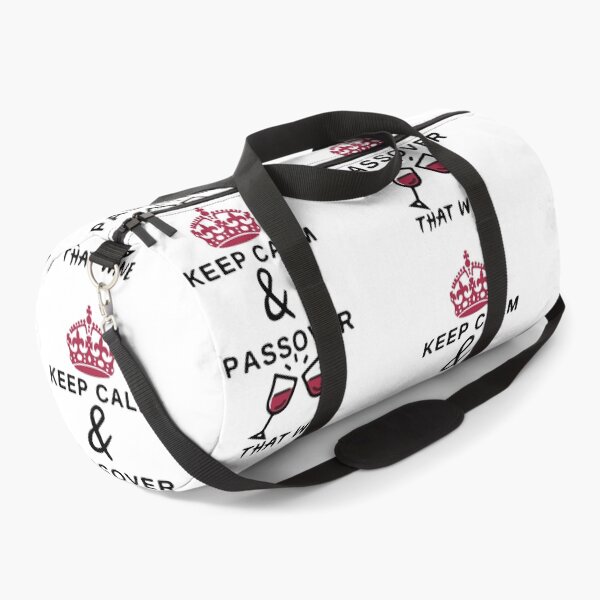 Item preview, keep calm and passover that wine - funny Reste Calme Et Paque Ce Vin Joyeuse Paques Remain Calme gift lovers designed and sold by the--best-art.