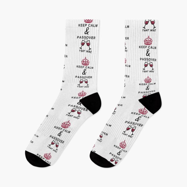 Item preview, keep calm and passover that wine - funny Reste Calme Et Paque Ce Vin Joyeuse Paques Remain Calme gift lovers designed and sold by the--best-art.