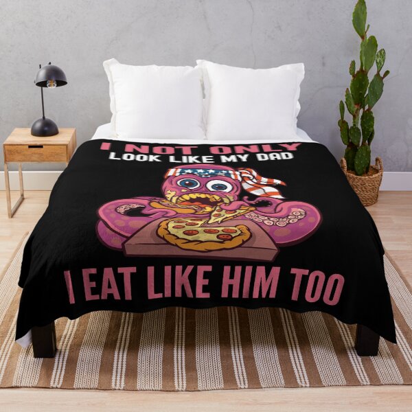 Item preview, Look Like Dad - Eat Like Dad Family Resemblance designed and sold by Fabvity.