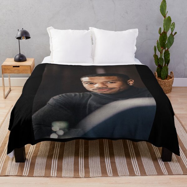 Item preview, michael b jordan Classic designed and sold by akshankeeny.