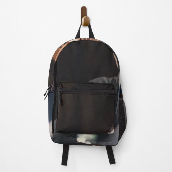 Michael jordan leather outlet backpack