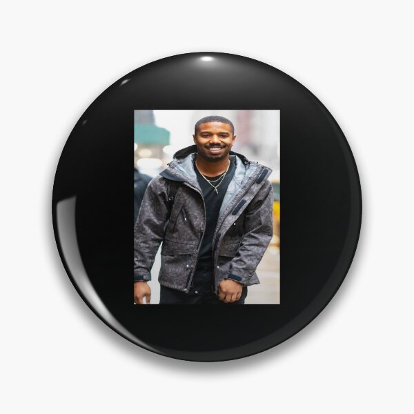 Item preview, michael b jordan  designed and sold by akshankeeny.