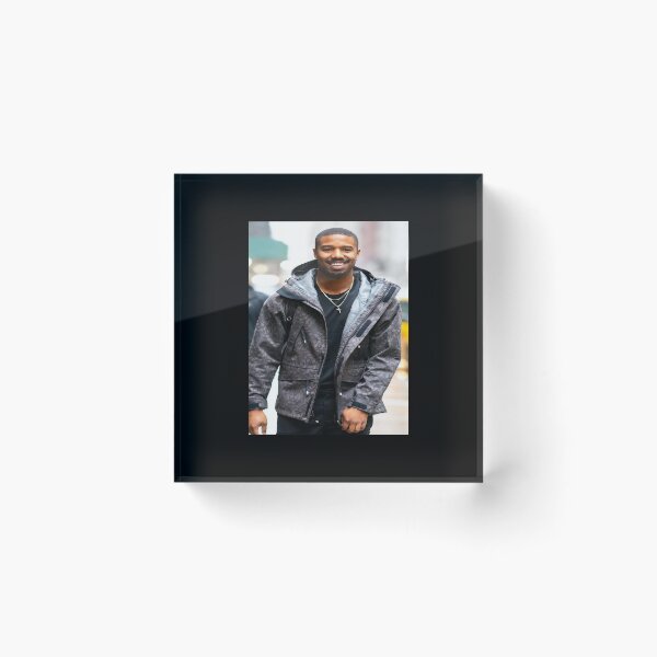 Item preview, michael b jordan  designed and sold by akshankeeny.