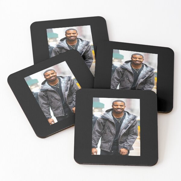 Item preview, michael b jordan  designed and sold by akshankeeny.