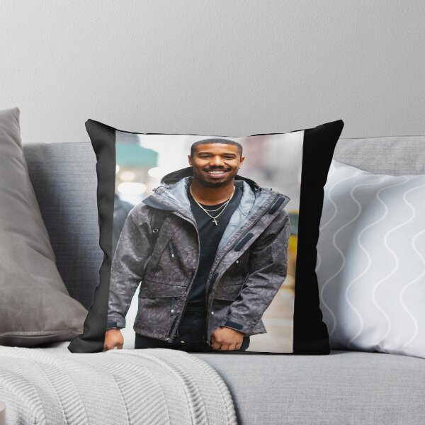 Item preview, michael b jordan  designed and sold by akshankeeny.