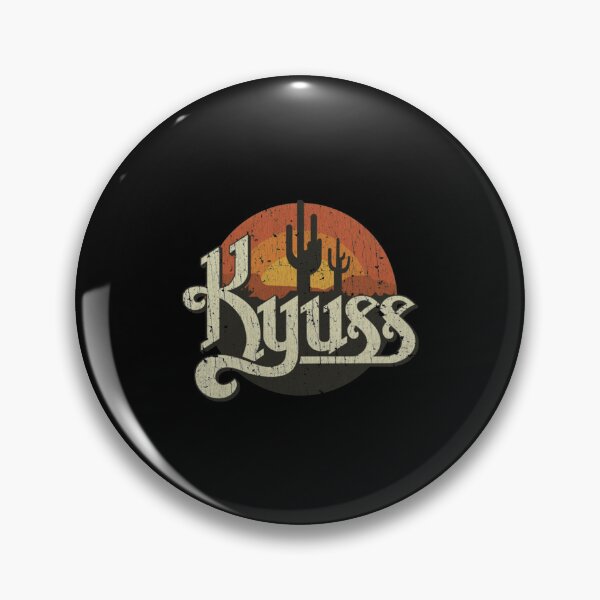 Item preview, Stoner Rock Gran Desierto Kyus 1987 designed and sold by NadiaRey.