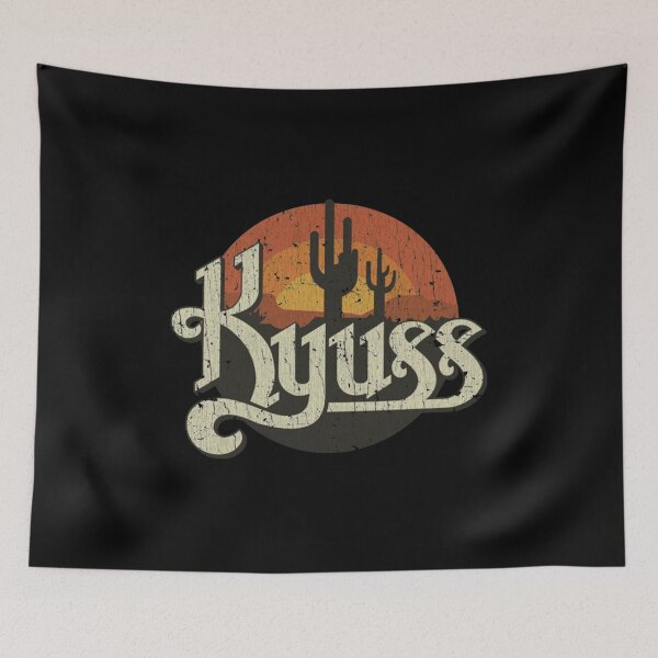 Item preview, Stoner Rock Gran Desierto Kyus 1987 designed and sold by NadiaRey.