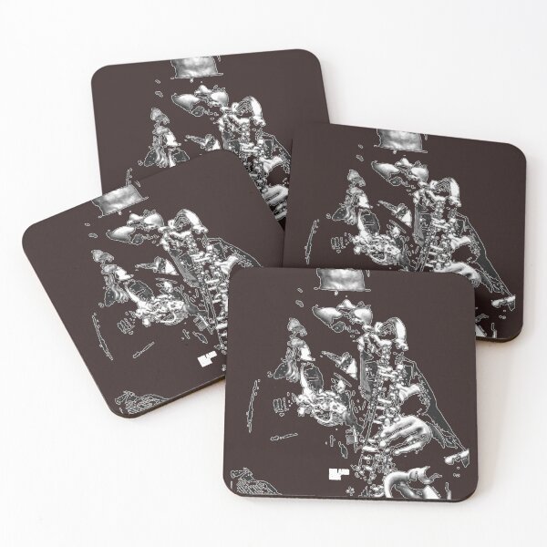Item preview, Rahsaan Roland Kirk. Ronald Theodore Kirk. Roland Kirk v.2 Classic T-Shirt designed and sold by SHUSUN.