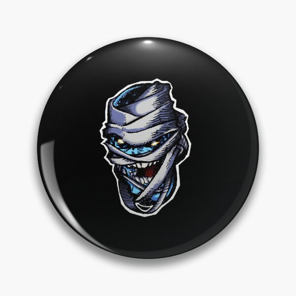 Item preview, Mystic Mummy Head  designed and sold by Kathlee3054121.