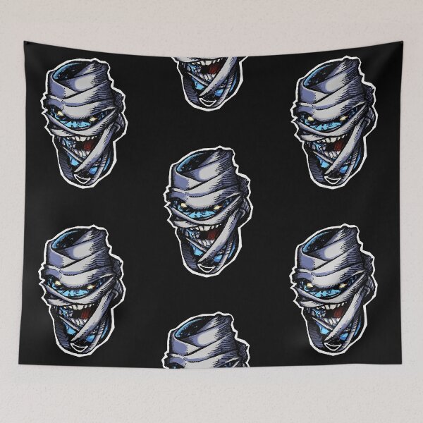 Item preview, Mystic Mummy Head  designed and sold by Kathlee3054121.