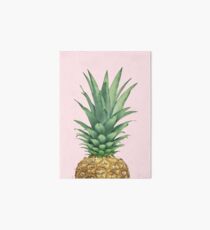 Ananas Galeriedruck
