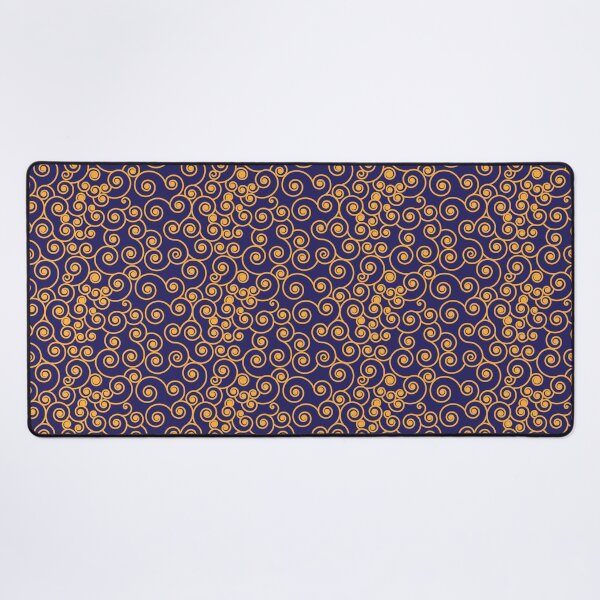 Item preview, Purple golden spiral designed and sold by Zip-Zup.