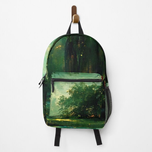 Item preview, Walking into the forest of Elves designed and sold by AM FineArtPrints.
