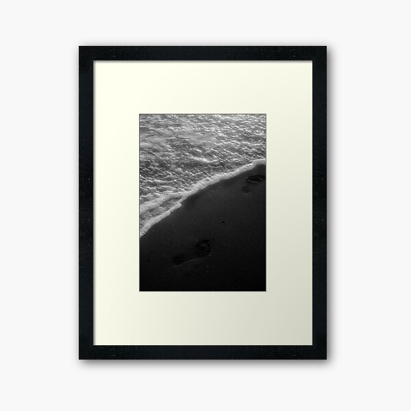 Sea Framed Art Print