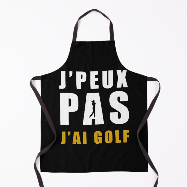 Item preview, jpeuxpasjaigolf designed and sold by BillyWa6166422.