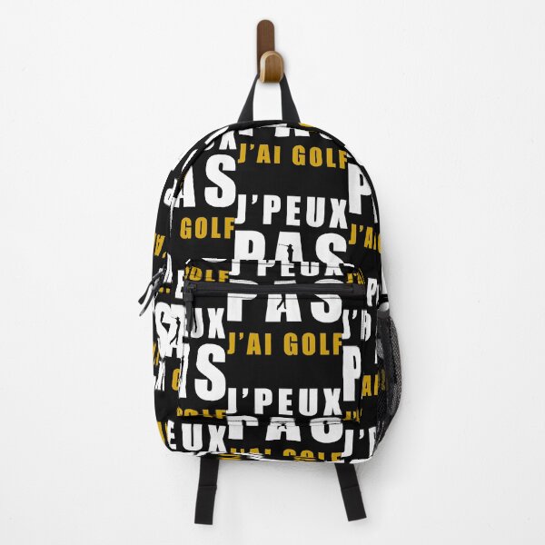 Item preview, jpeuxpasjaigolf designed and sold by BillyWa6166422.