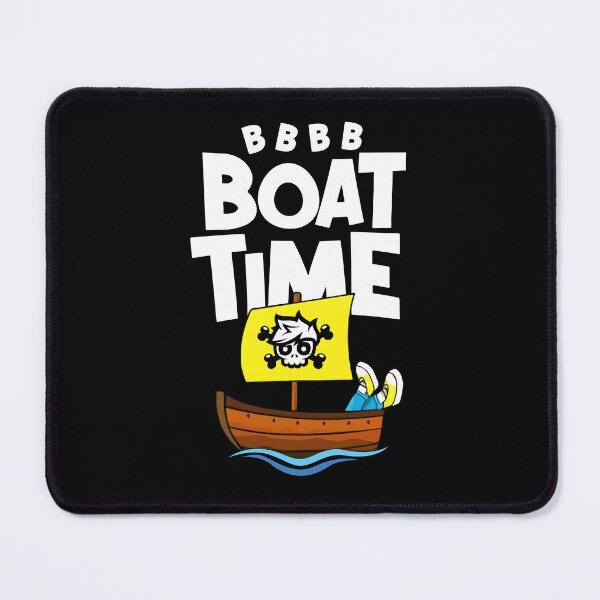 Item preview, Crainer Merch Boat Time Tee Boat Time designed and sold by Megan Gaupp.