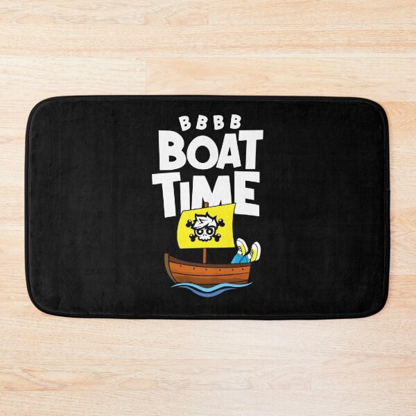 Item preview, Crainer Merch Boat Time Tee Boat Time designed and sold by Megan Gaupp.