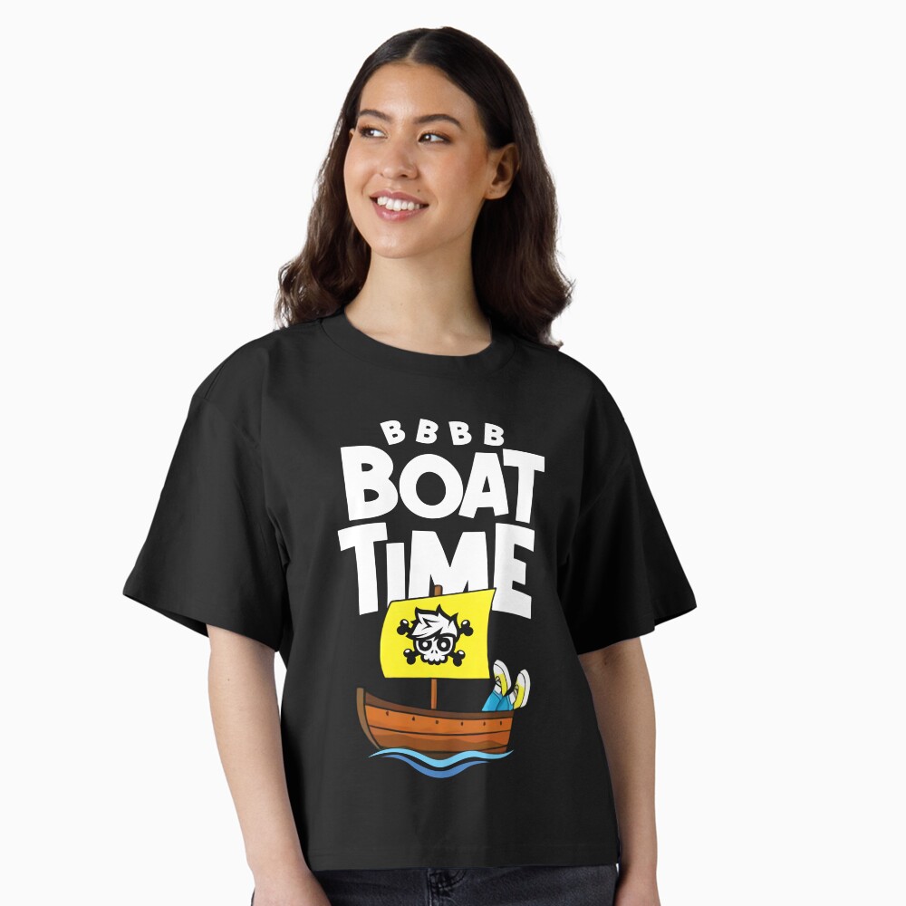 Crainer Merch Boat Time Tee Boat Time Lightweight Hoodie