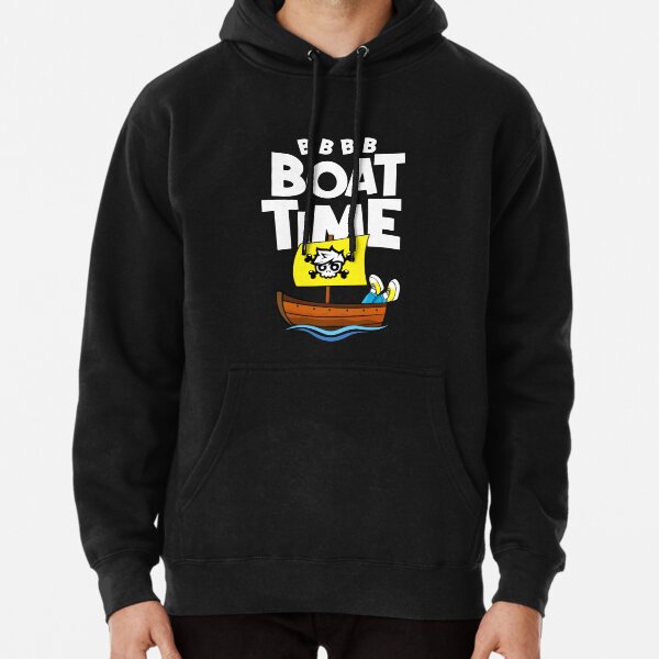 Item preview, Crainer Merch Boat Time Tee Boat Time designed and sold by Megan Gaupp.
