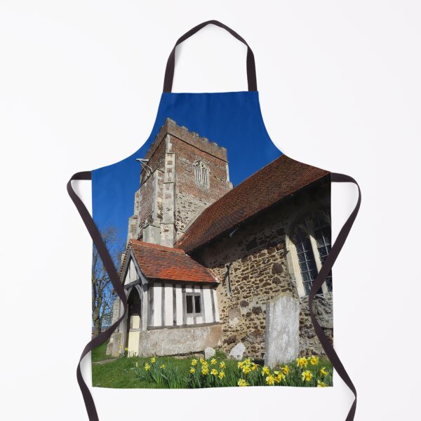 Item preview, Daffodils, St Mary The Virgin, Little Bromley designed and sold by wiggyofipswich.