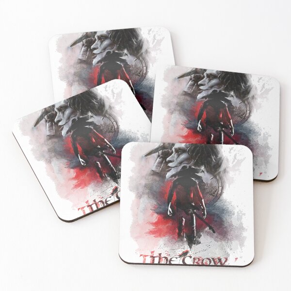 Item preview, The Crow Scariest Movie  designed and sold by andradeka17.