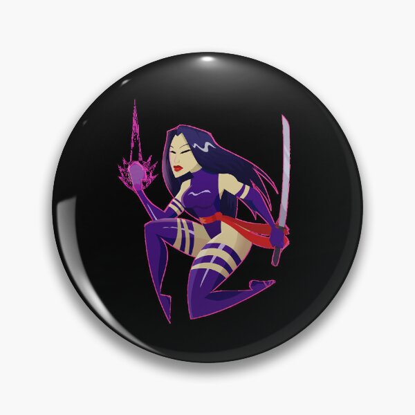 Item preview, Psylocke  designed and sold by Kathlee3054121.