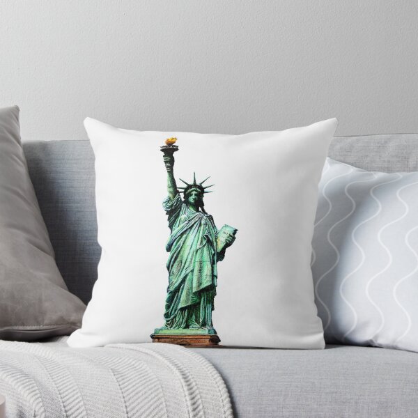 Item preview, Statue of Liberty Illustration designed and sold by lpodraw.