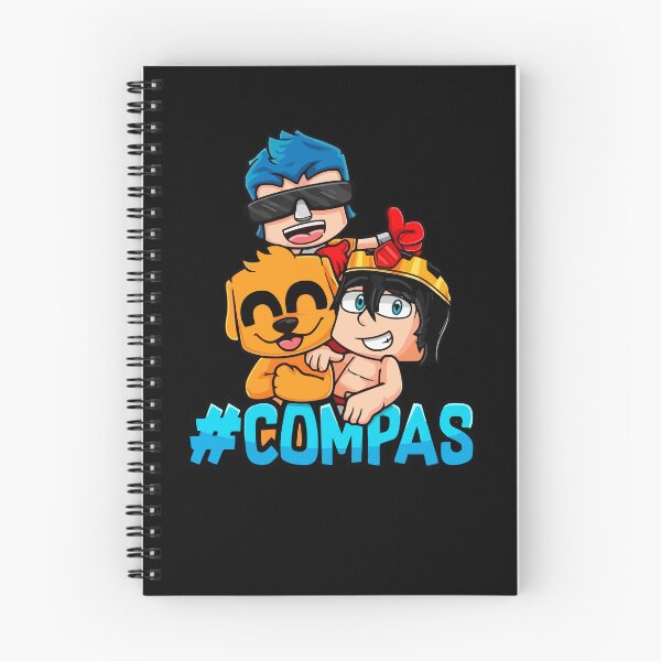 Item preview, El Trollino Merch El Trollino Compas designed and sold by Megan Gaupp.