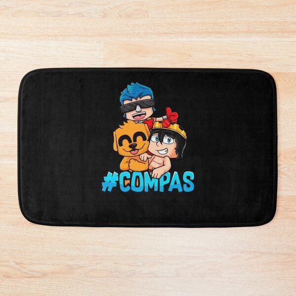 Item preview, El Trollino Merch El Trollino Compas designed and sold by Megan Gaupp.