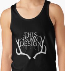 Apéritif - White Tank Top