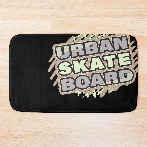 Item preview, URBAN SKATEBOARD designed and sold by diego75bcn.