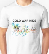 cold war kids Unisex T-Shirt