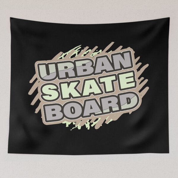Item preview, URBAN SKATEBOARD designed and sold by diego75bcn.