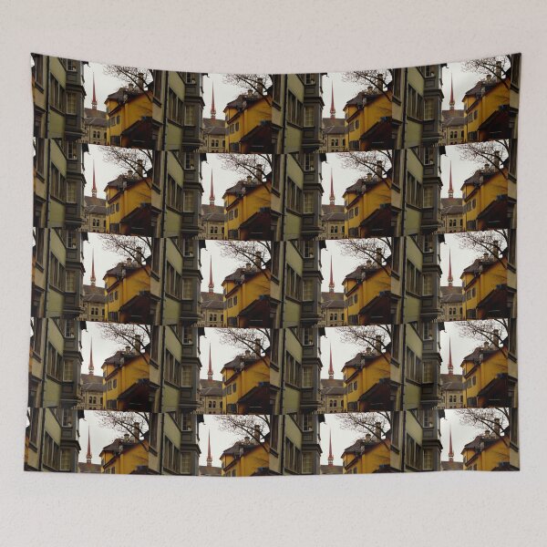 Item preview, Colour in Zurich Rennweg designed and sold by Charmiene Maxwell-Batten.
