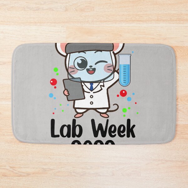 Item preview, Funny Lab Week 2022 Lab Tech Laboratory Technician  designed and sold by zorinaabzs143.