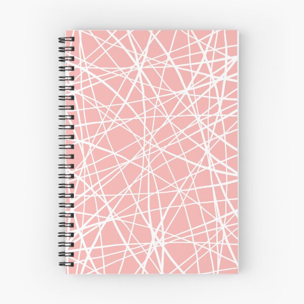 Item preview, Scribble - light pink designed and sold by DumplingCo.