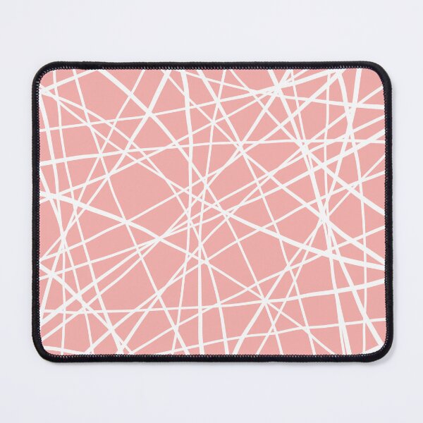 Item preview, Scribble - light pink designed and sold by DumplingCo.
