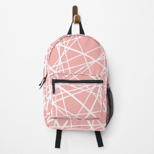 Item preview, Scribble - light pink designed and sold by DumplingCo.