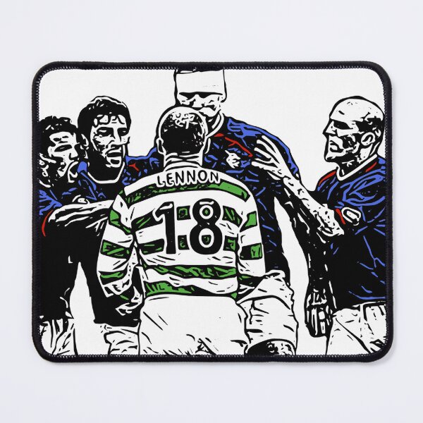 Item preview, Neil Lennon #k33 designed and sold by AmandaWooko.