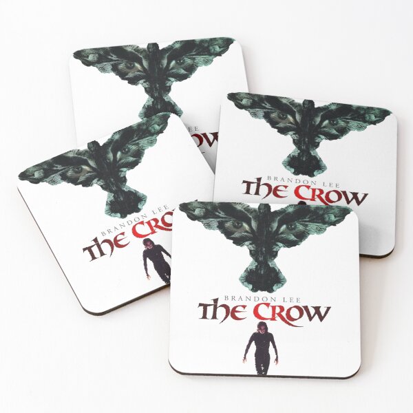 Item preview, The Crow Horror Scariest Movie  designed and sold by andradeka17.