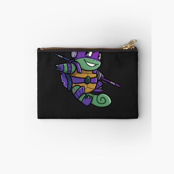 Item preview, Ninja Squirtle Donatello Classic T-Shirt designed and sold by kallanfvandyk.