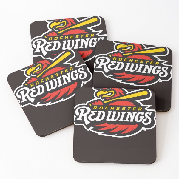 Item preview, Rochester of Red Wings logo Classic T-Shirt designed and sold by SHUSUN.