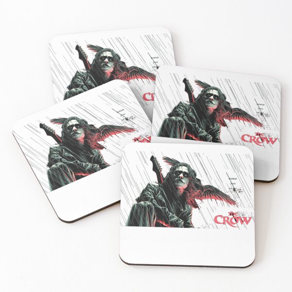 Item preview, The Crow Scariest Movie  designed and sold by andradeka17.