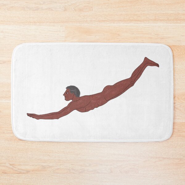 Item preview, Fresco of the Diver, Salerno, Italy c. 470 BC. (Version-1) designed and sold by archaeologyart.
