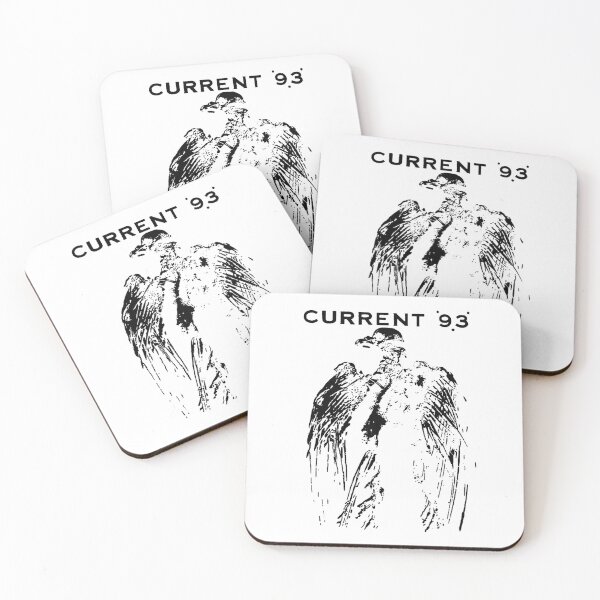 Item preview, Current 93 Current Ninety Three designed and sold by PaulWalterParie.