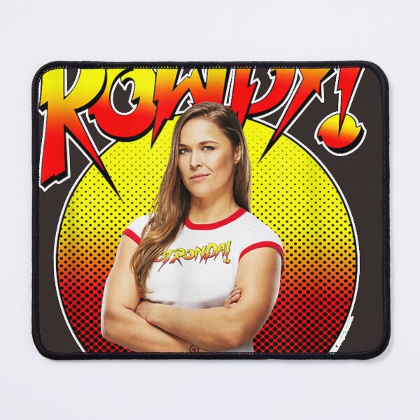 Artikelvorschau, Rousey-Steigungs-Kontur-wesentliches T-Shirt entworfen und verkauft von MARIAIRADO.