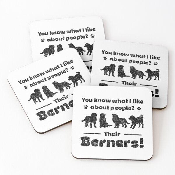 Item preview, Professional Bernese Mountain Dog Groomer designed and sold by More Cute Dogs.