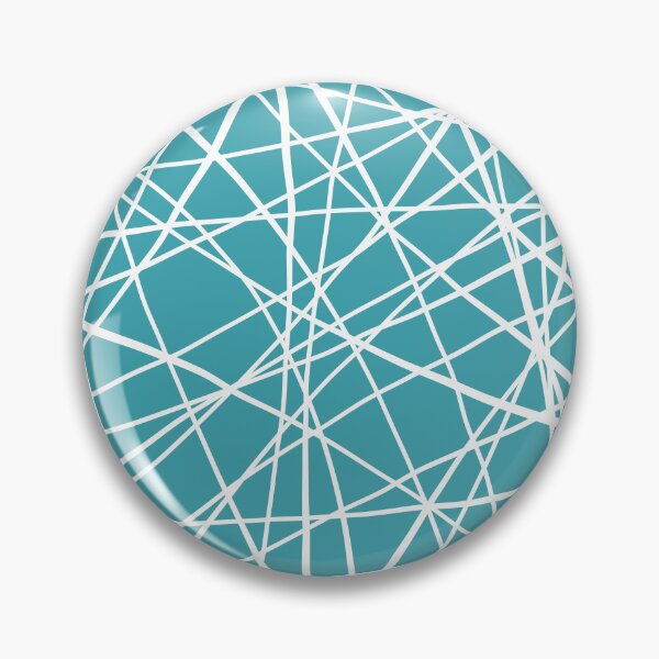 Item preview, Scribble - azur designed and sold by DumplingCo.