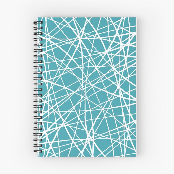 Item preview, Scribble - azur designed and sold by DumplingCo.